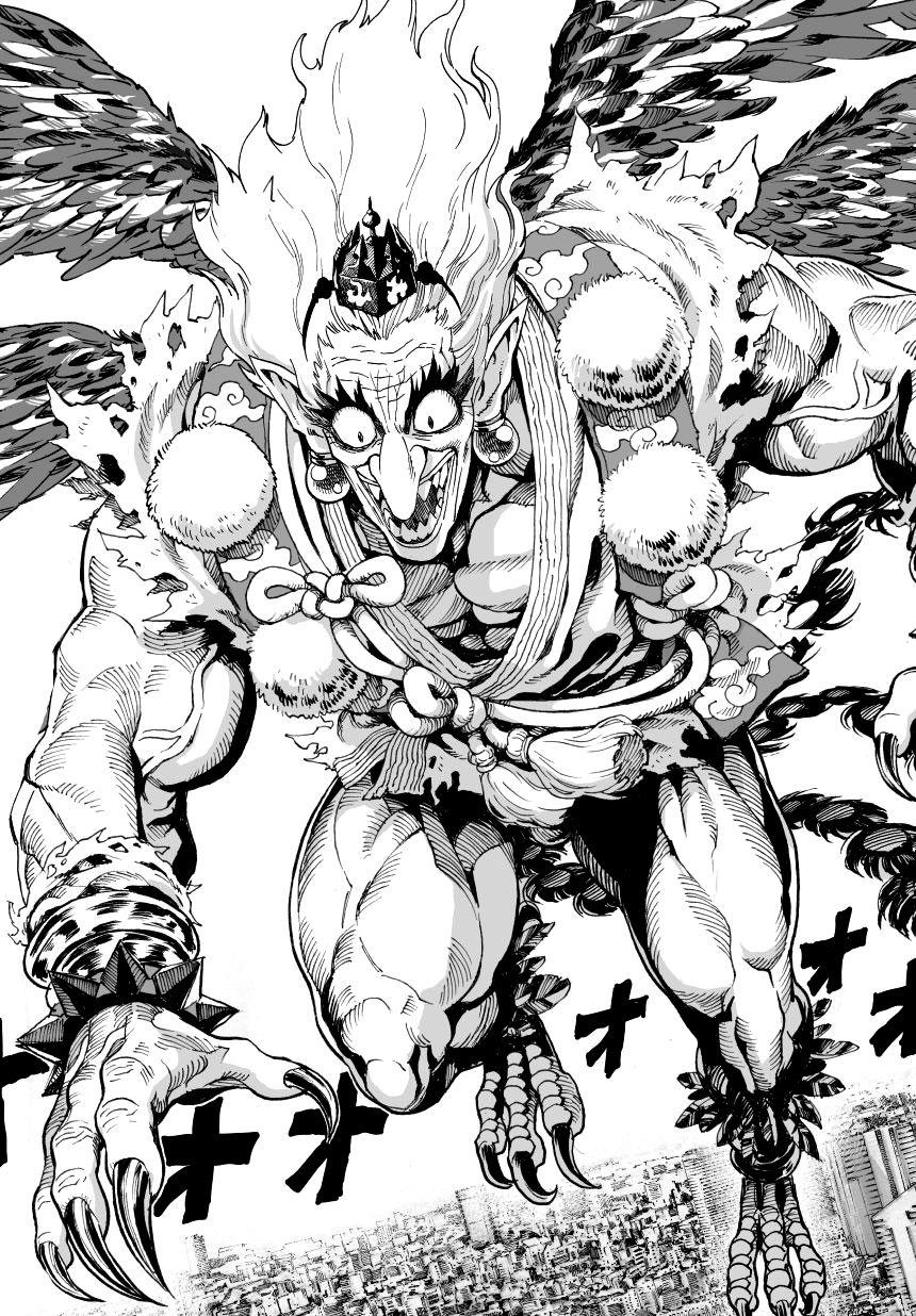 Read One Punch-Man Manga Online