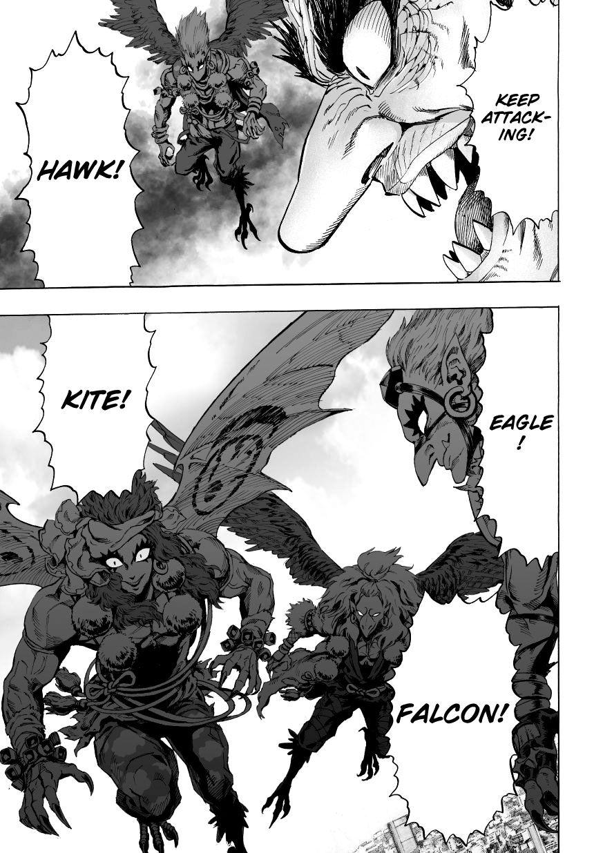 Read One Punch-Man Manga Online