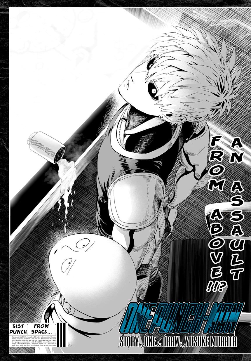 Read One Punch-Man Manga Online