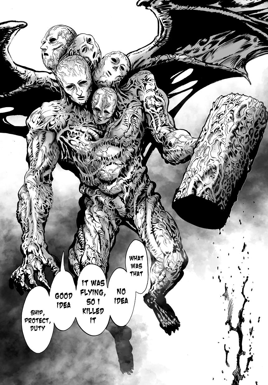 Read One Punch-Man Manga Online