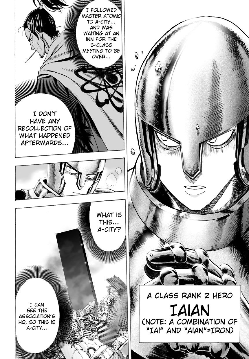 Read One Punch-Man Manga Online