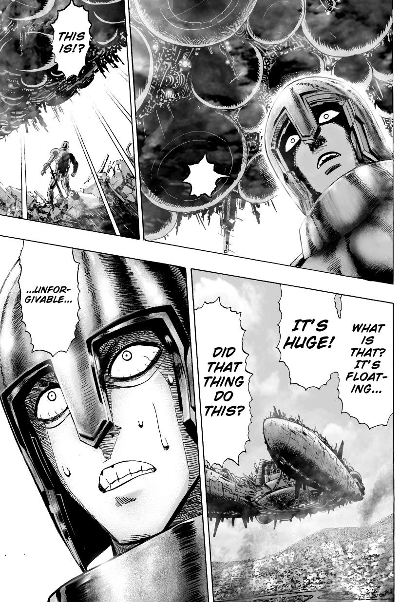 Read One Punch-Man Manga Online