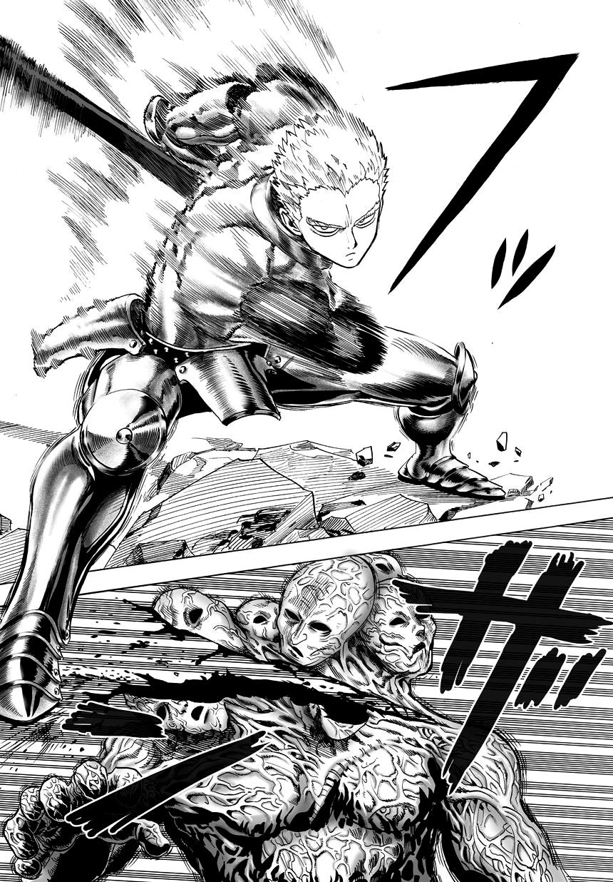 Read One Punch-Man Manga Online