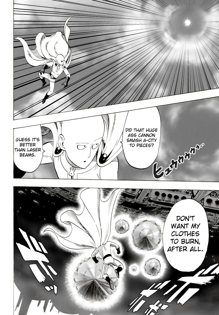 Read One Punch-Man Manga Online