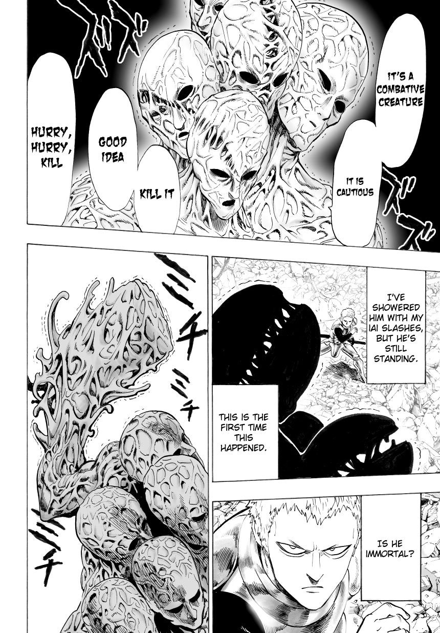 Read One Punch-Man Manga Online