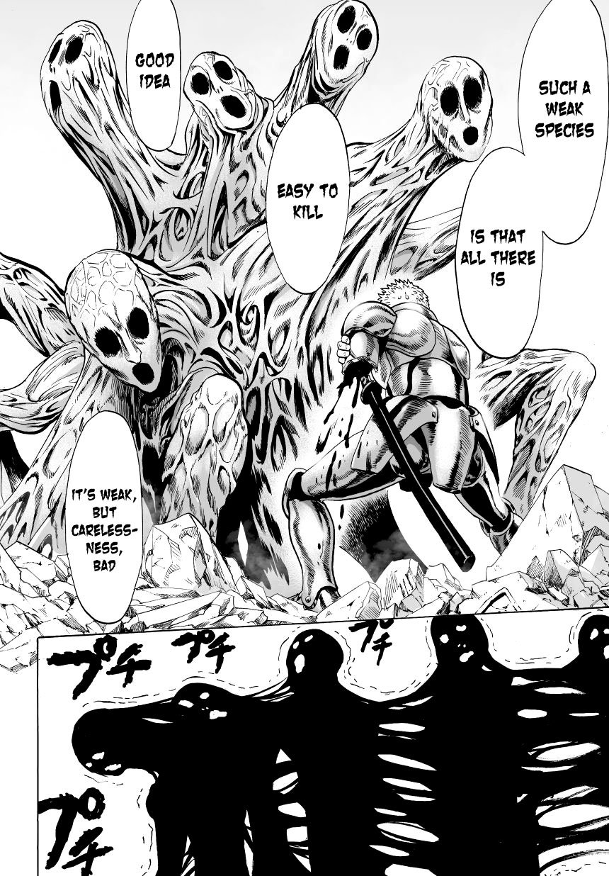 Read One Punch-Man Manga Online