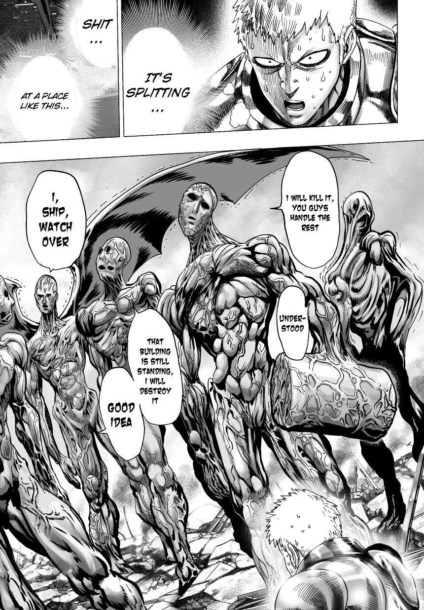 Read One Punch-Man Manga Online