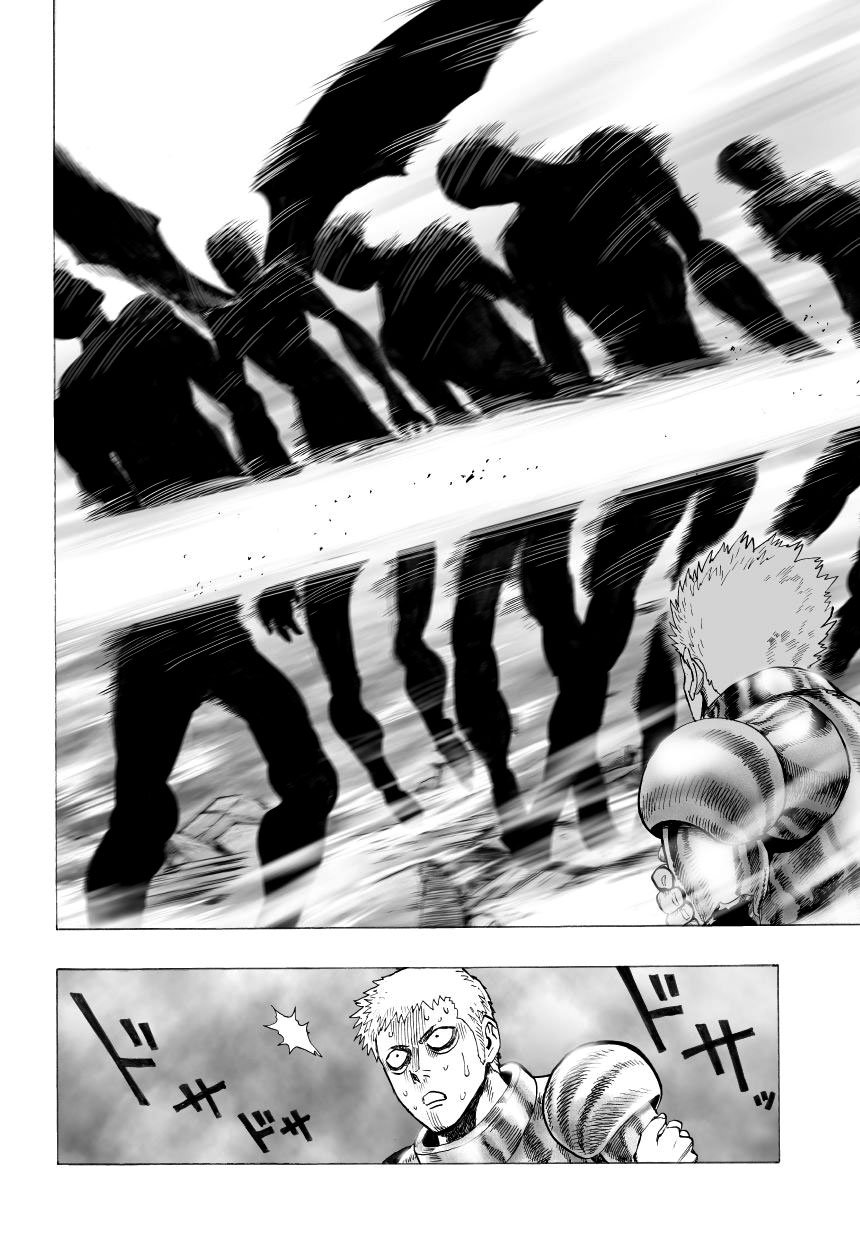 Read One Punch-Man Manga Online