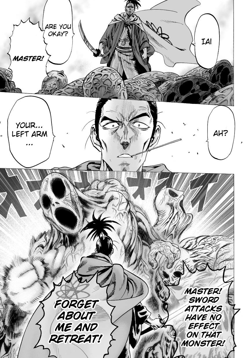 Read One Punch-Man Manga Online