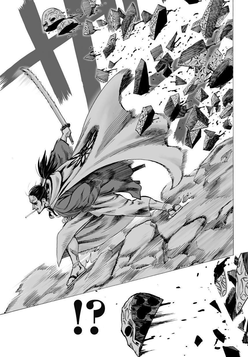 Read One Punch-Man Manga Online