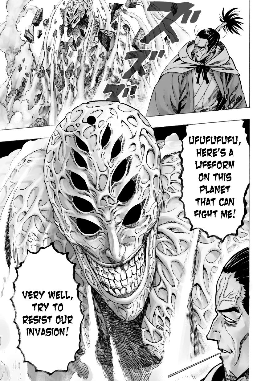 Read One Punch-Man Manga Online