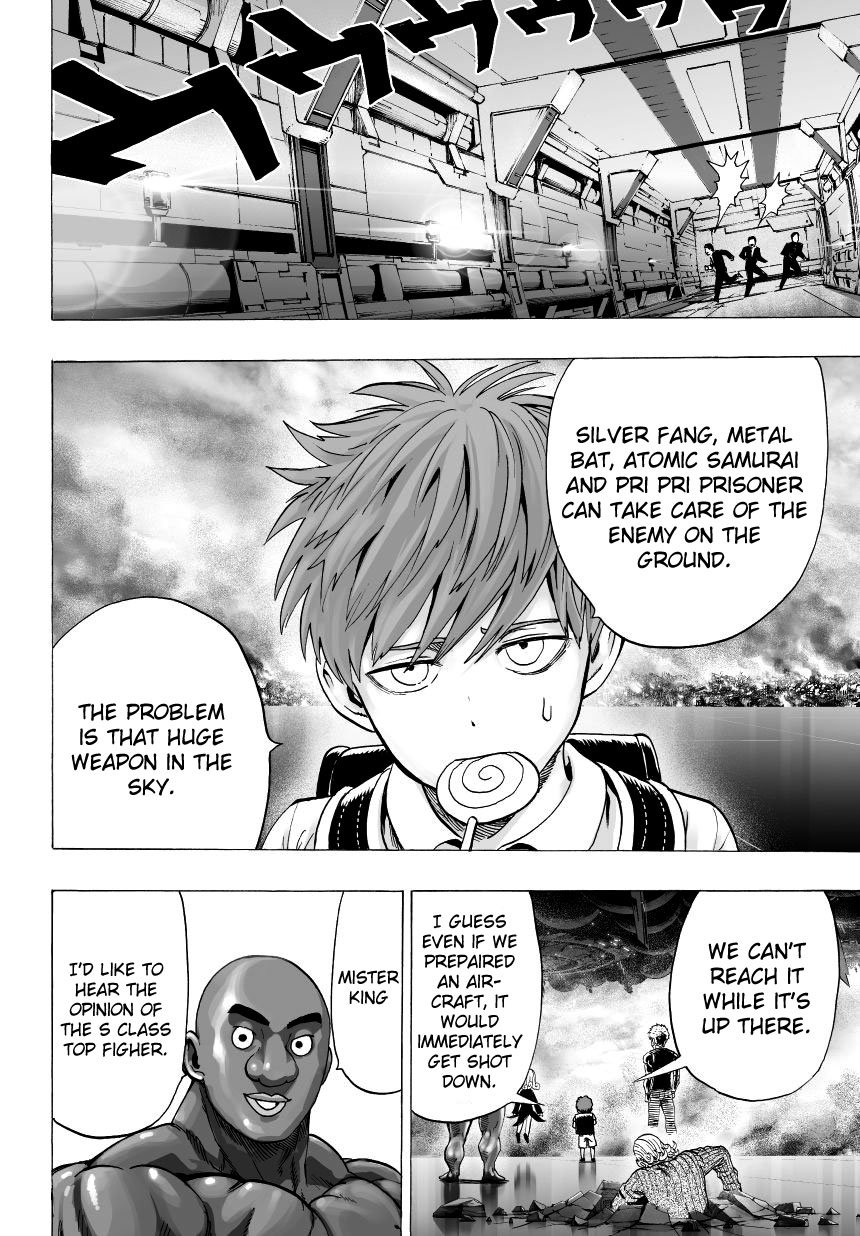 Read One Punch-Man Manga Online