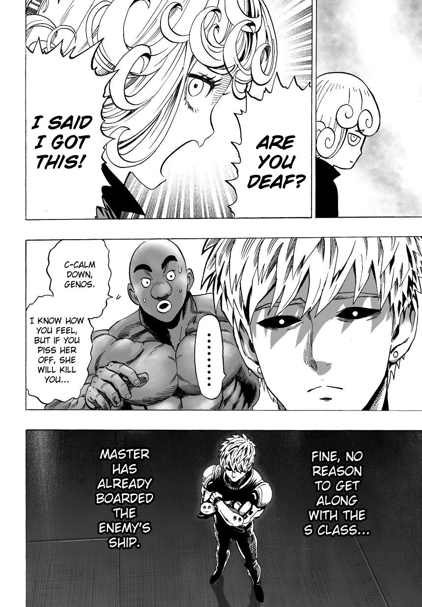 Read One Punch-Man Manga Online