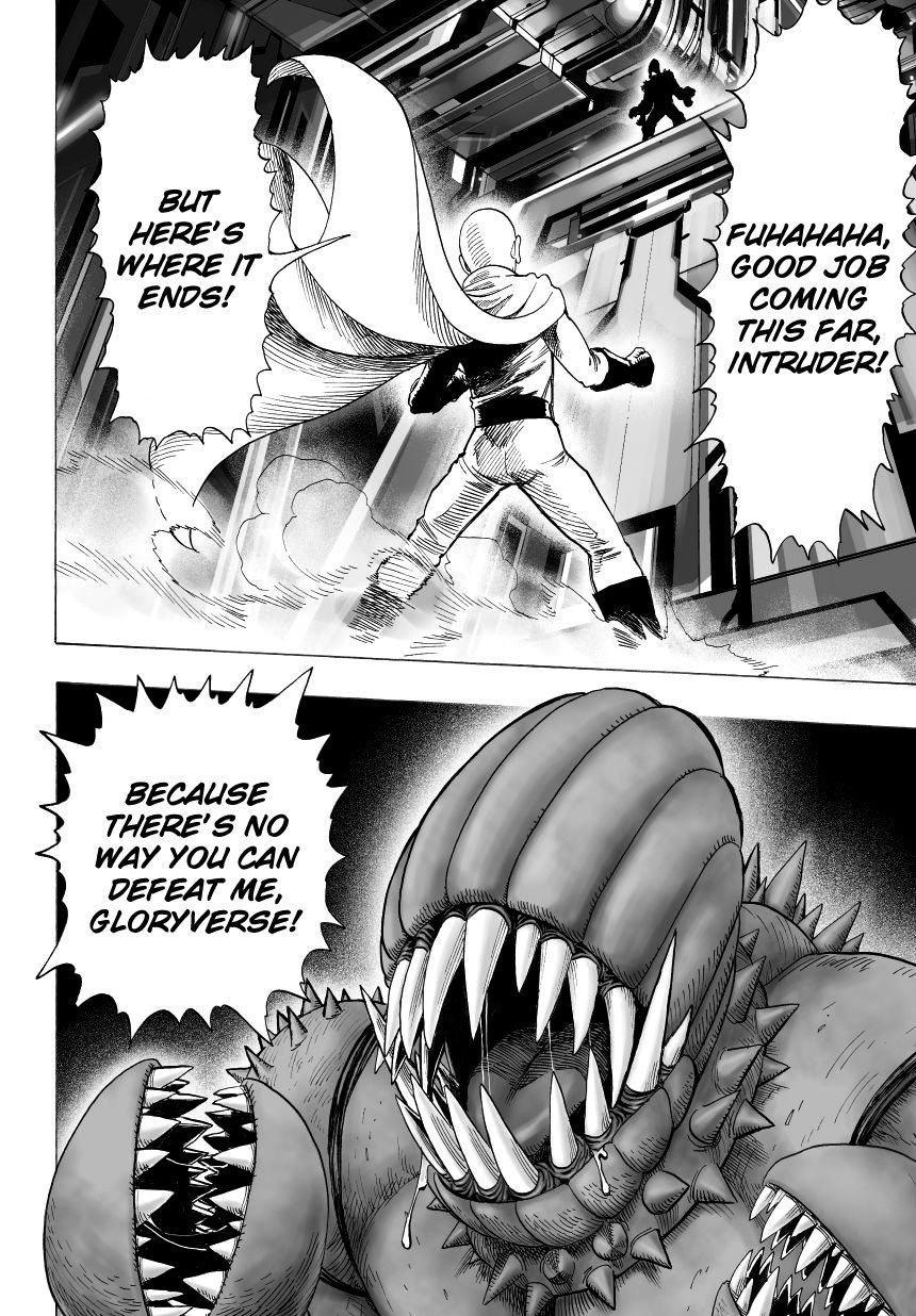 Read One Punch-Man Manga Online