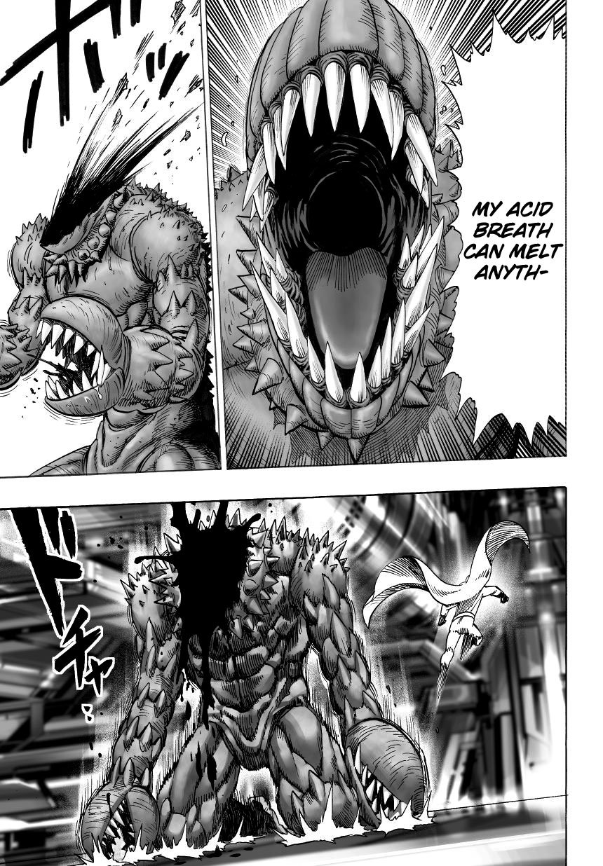 Read One Punch-Man Manga Online