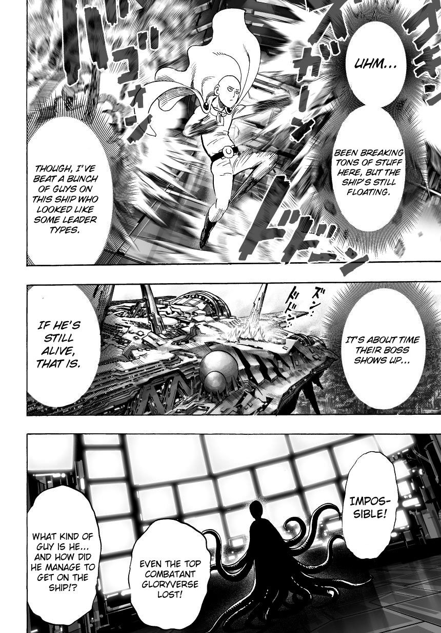 Read One Punch-Man Manga Online
