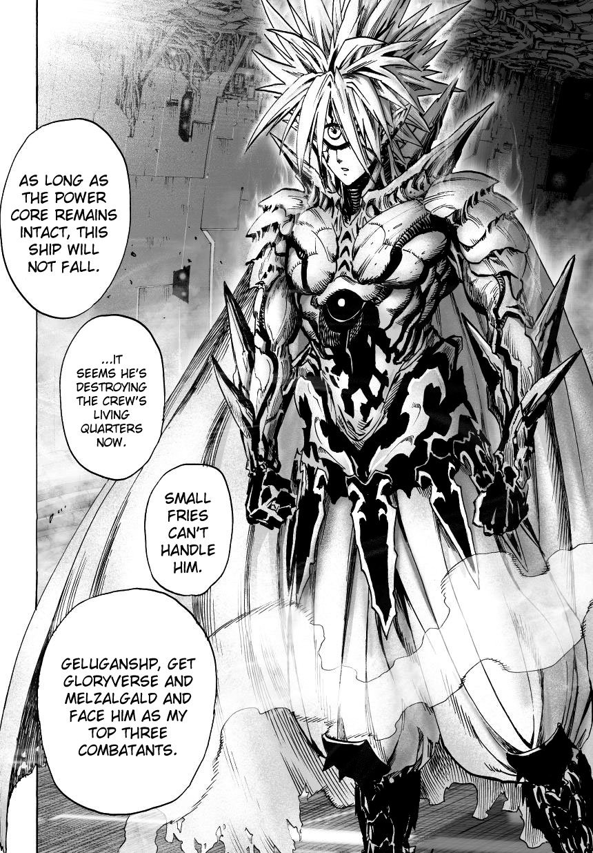Read One Punch-Man Manga Online