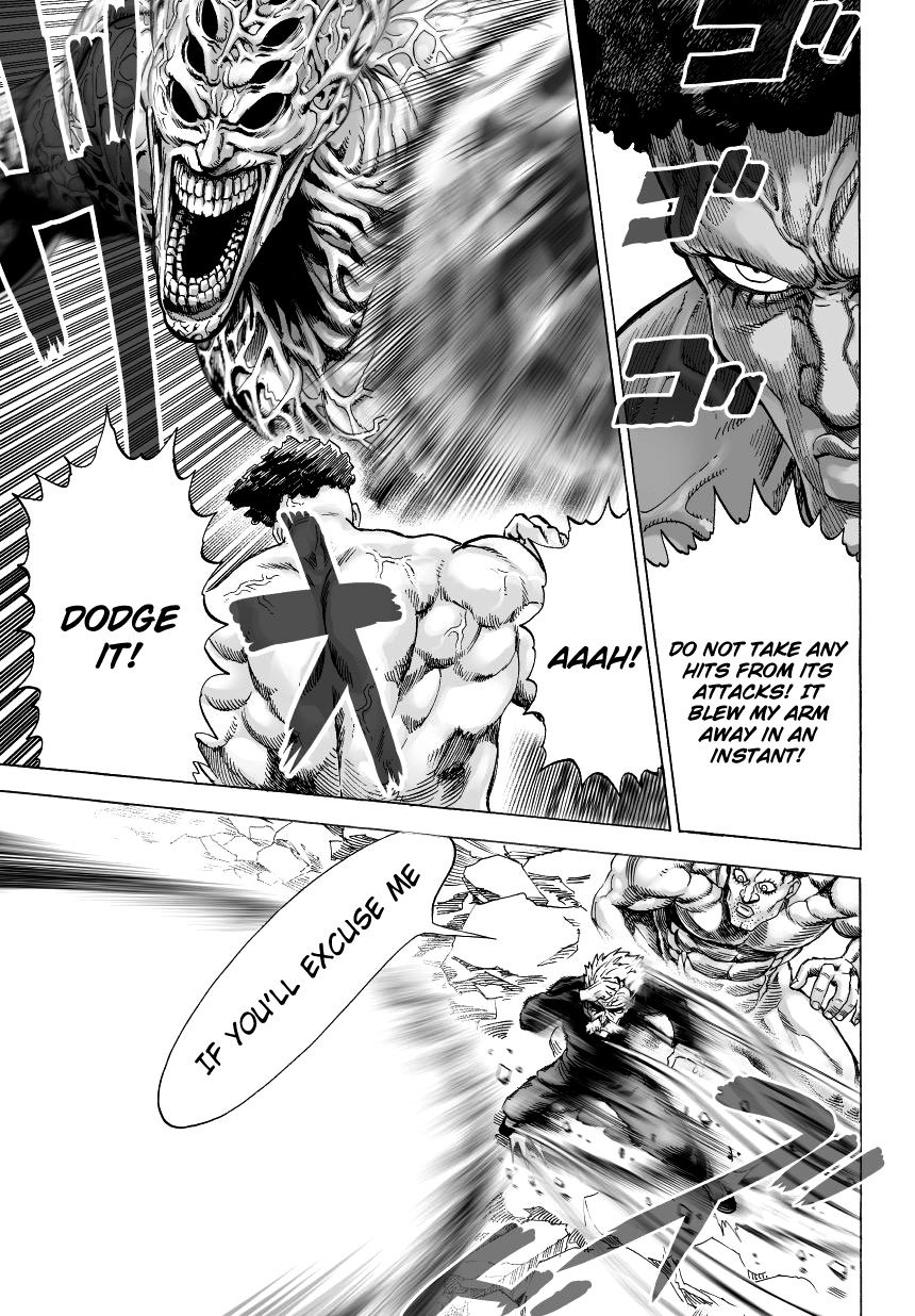 Read One Punch-Man Manga Online