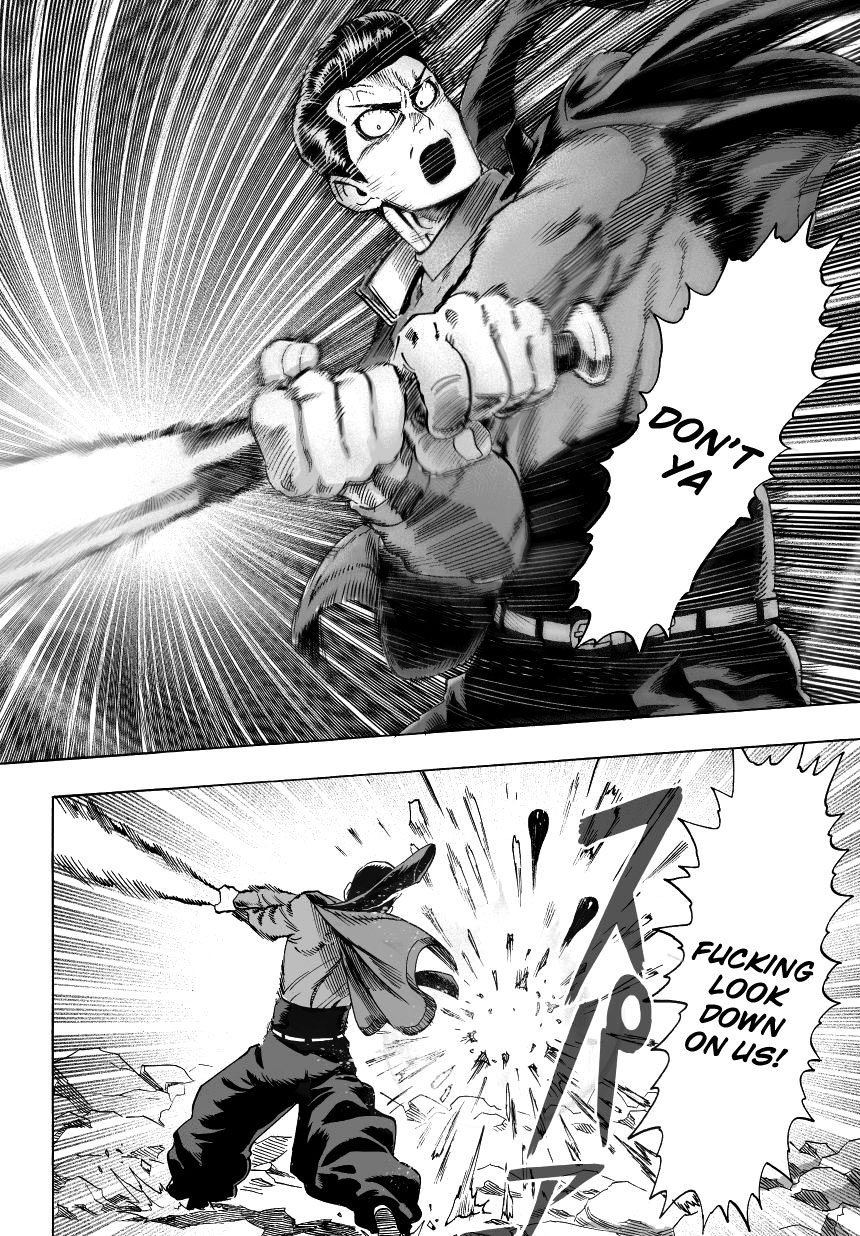 Read One Punch-Man Manga Online