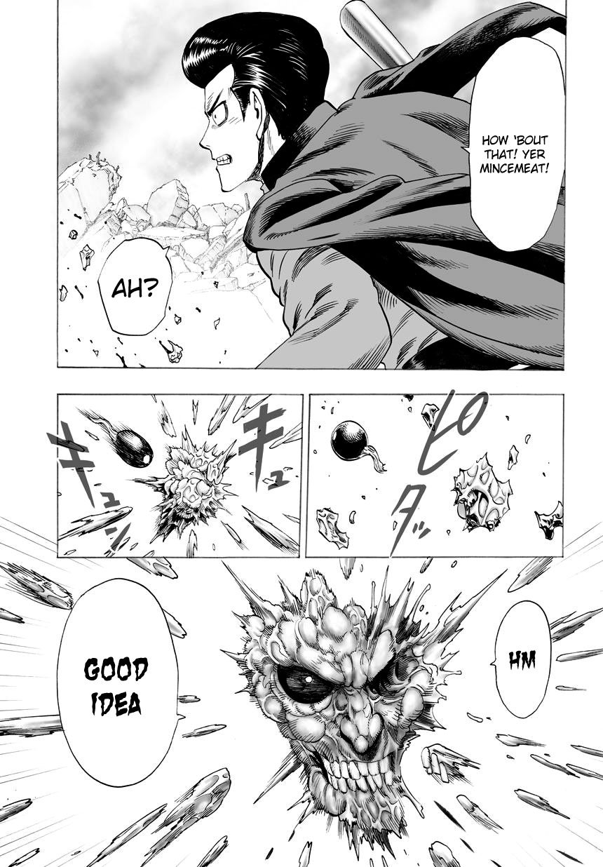 Read One Punch-Man Manga Online