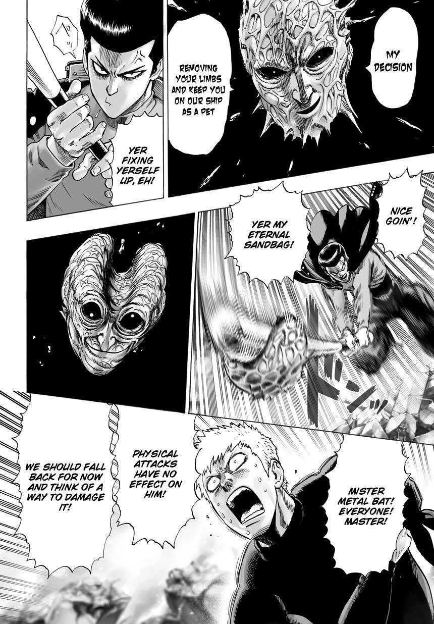 Read One Punch-Man Manga Online