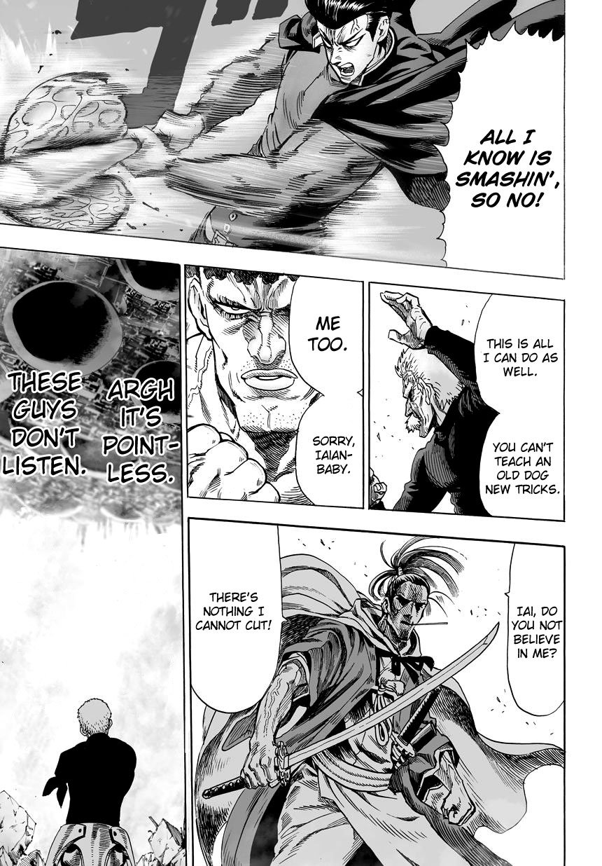 Read One Punch-Man Manga Online