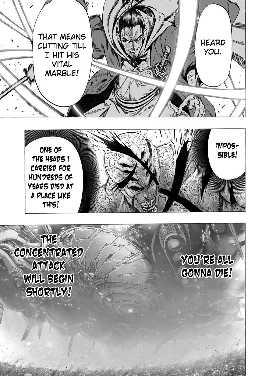 Read One Punch-Man Manga Online