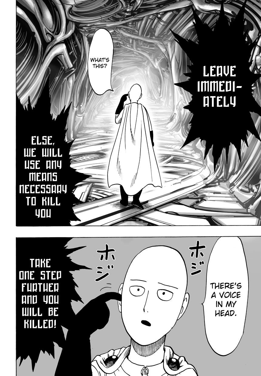 Read One Punch-Man Manga Online