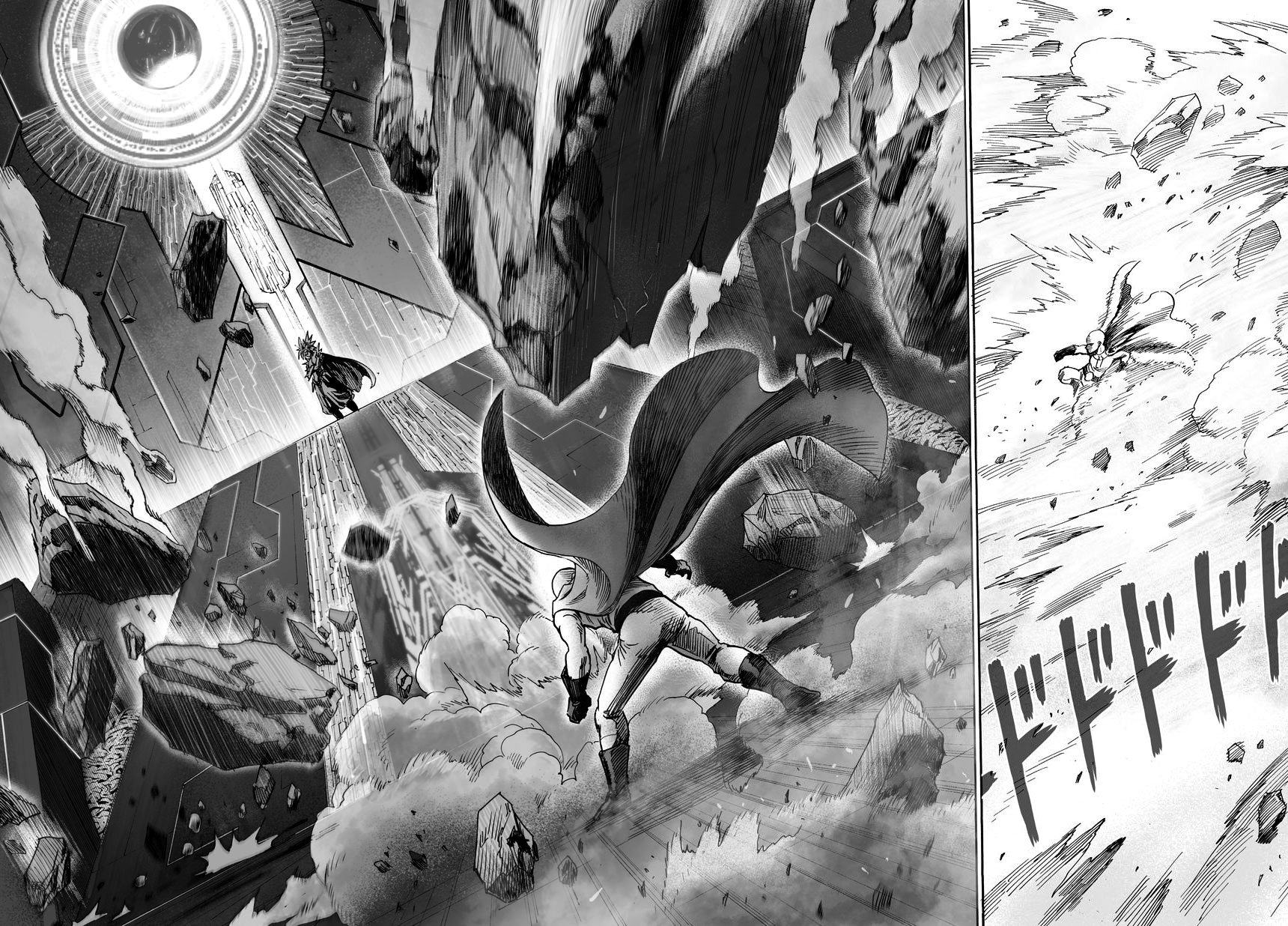 Read One Punch-Man Manga Online