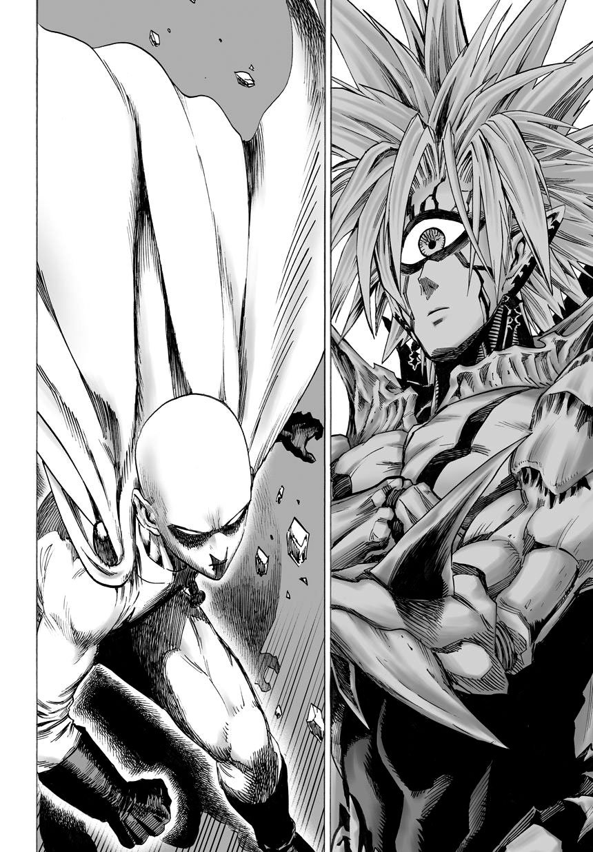 Read One Punch-Man Manga Online