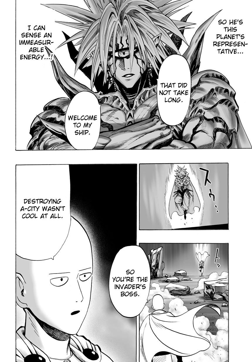 Read One Punch-Man Manga Online