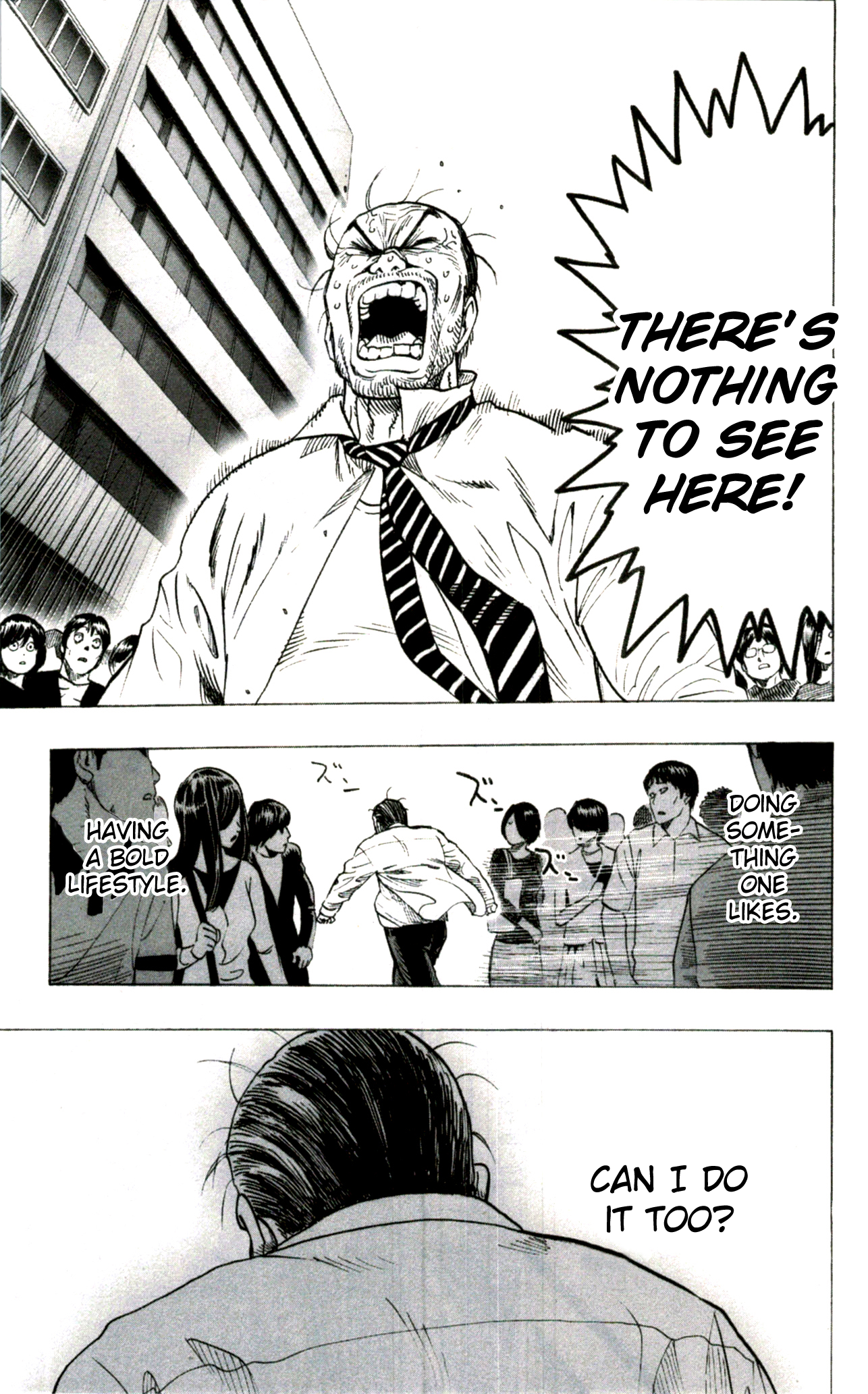 Read One Punch-Man Manga Online