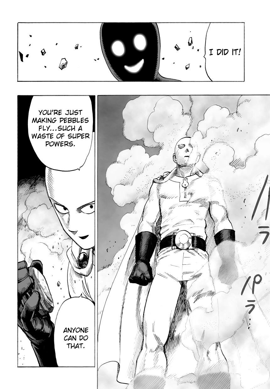 Read One Punch-Man Manga Online