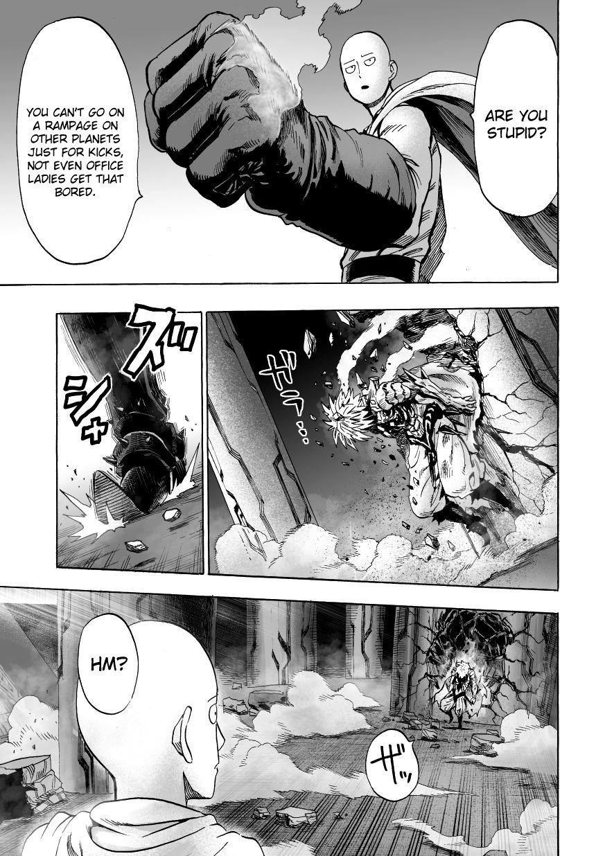 Read One Punch-Man Manga Online