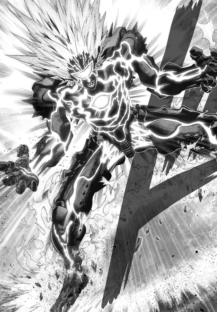 Read One Punch-Man Manga Online