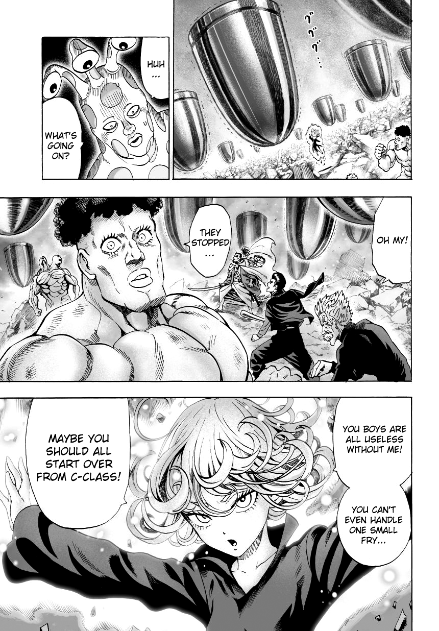 Read One Punch-Man Manga Online