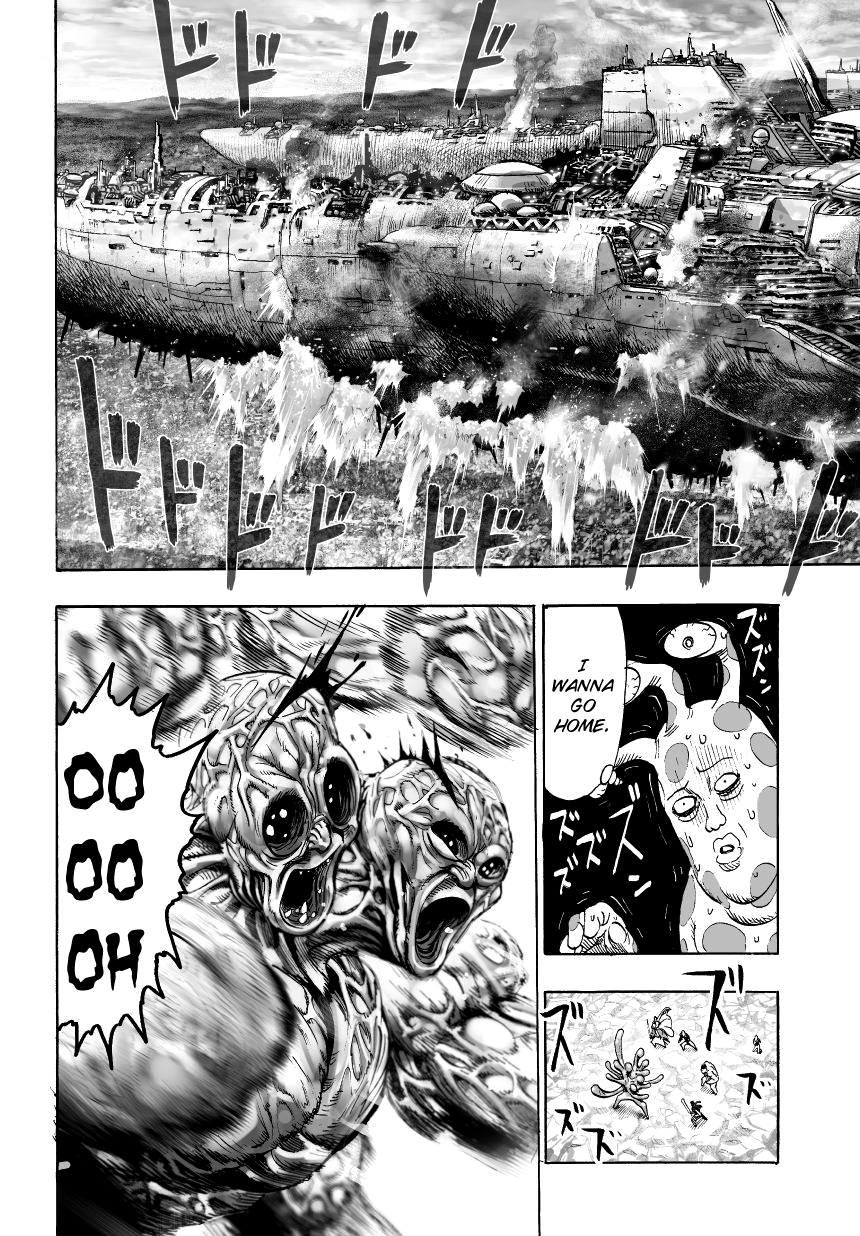 Read One Punch-Man Manga Online