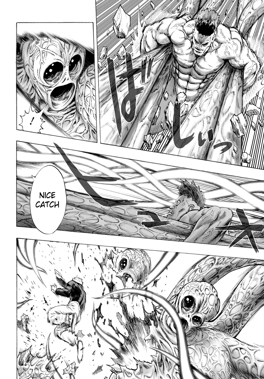 Read One Punch-Man Manga Online