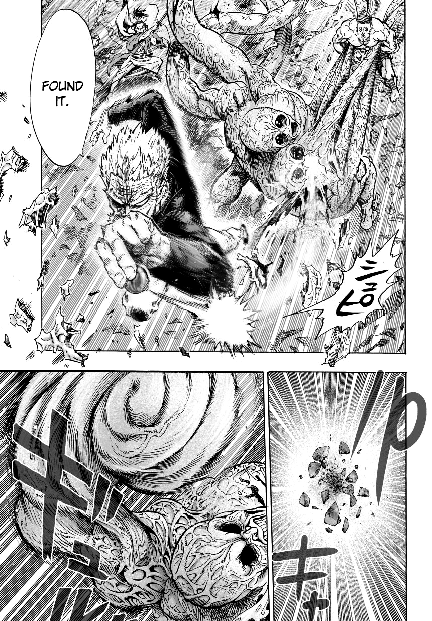 Read One Punch-Man Manga Online