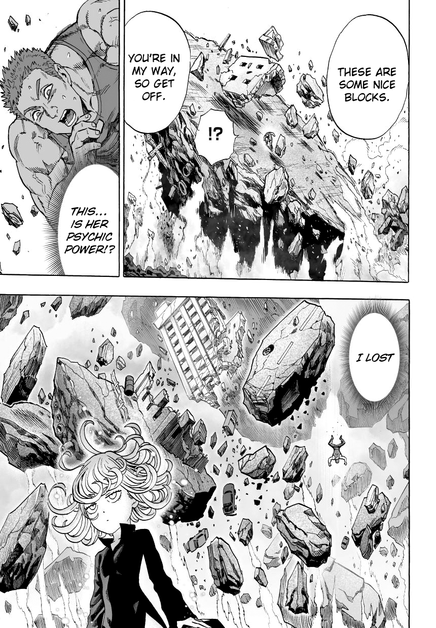 Read One Punch-Man Manga Online