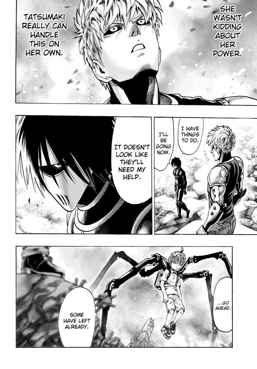 Read One Punch-Man Manga Online
