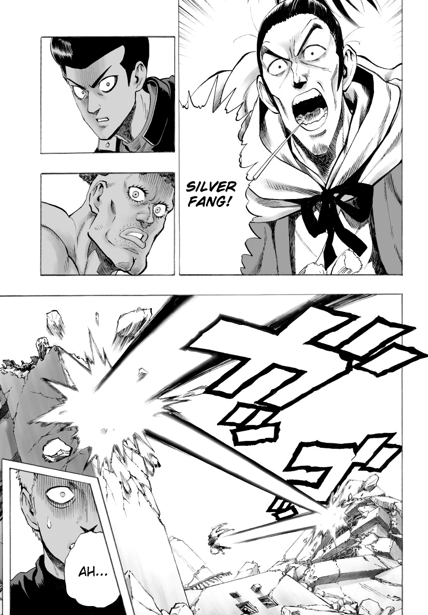Read One Punch-Man Manga Online