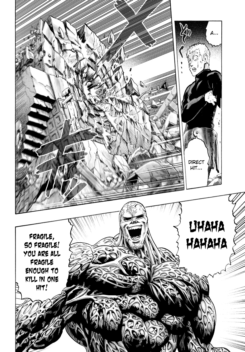 Read One Punch-Man Manga Online