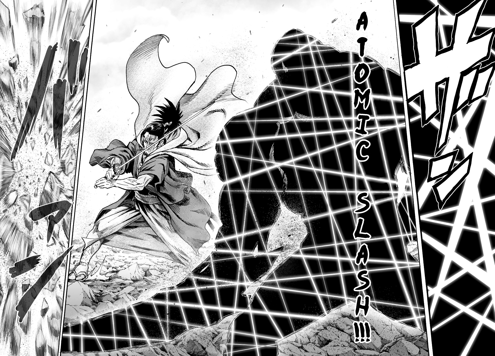 Read One Punch-Man Manga Online