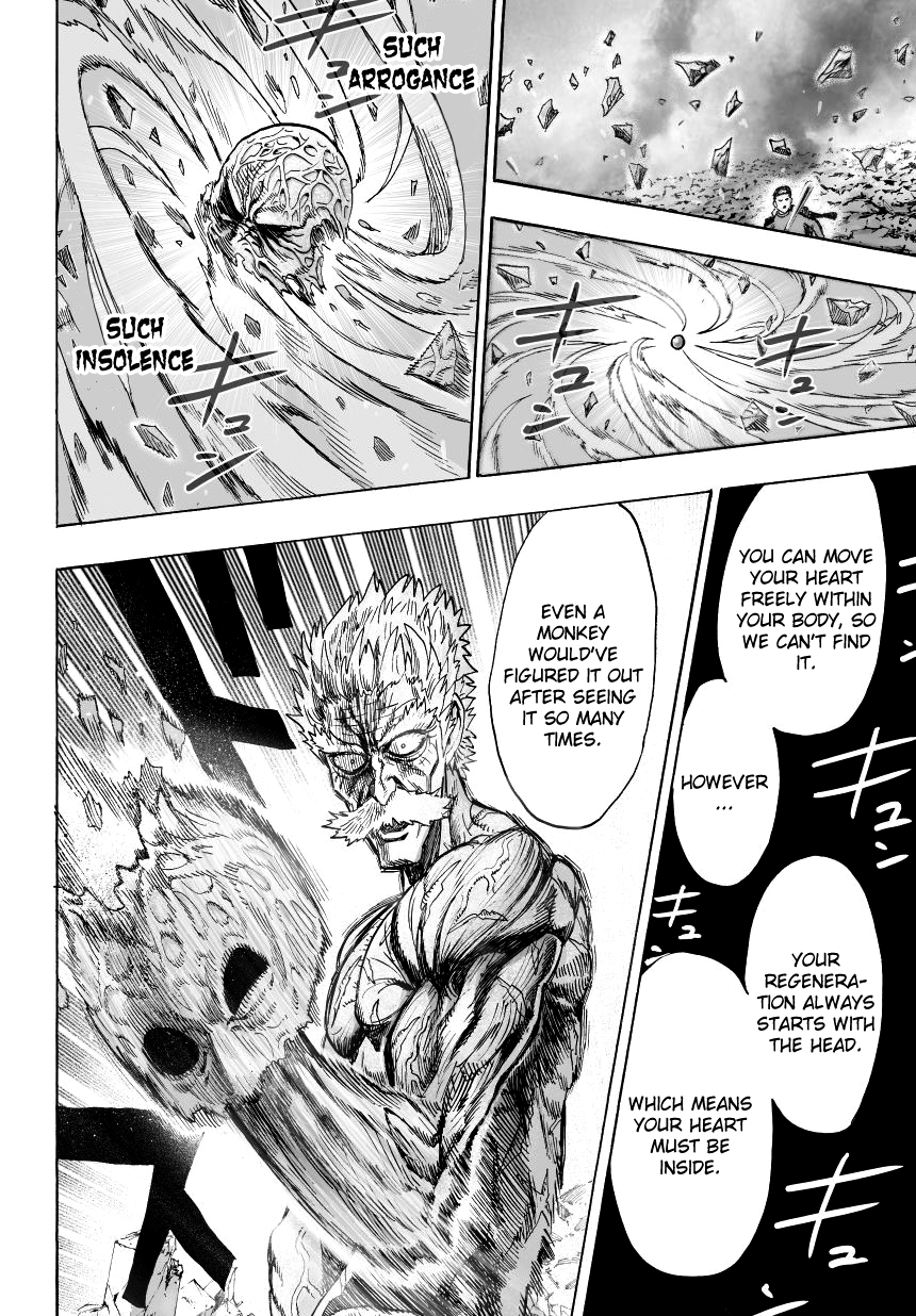 Read One Punch-Man Manga Online