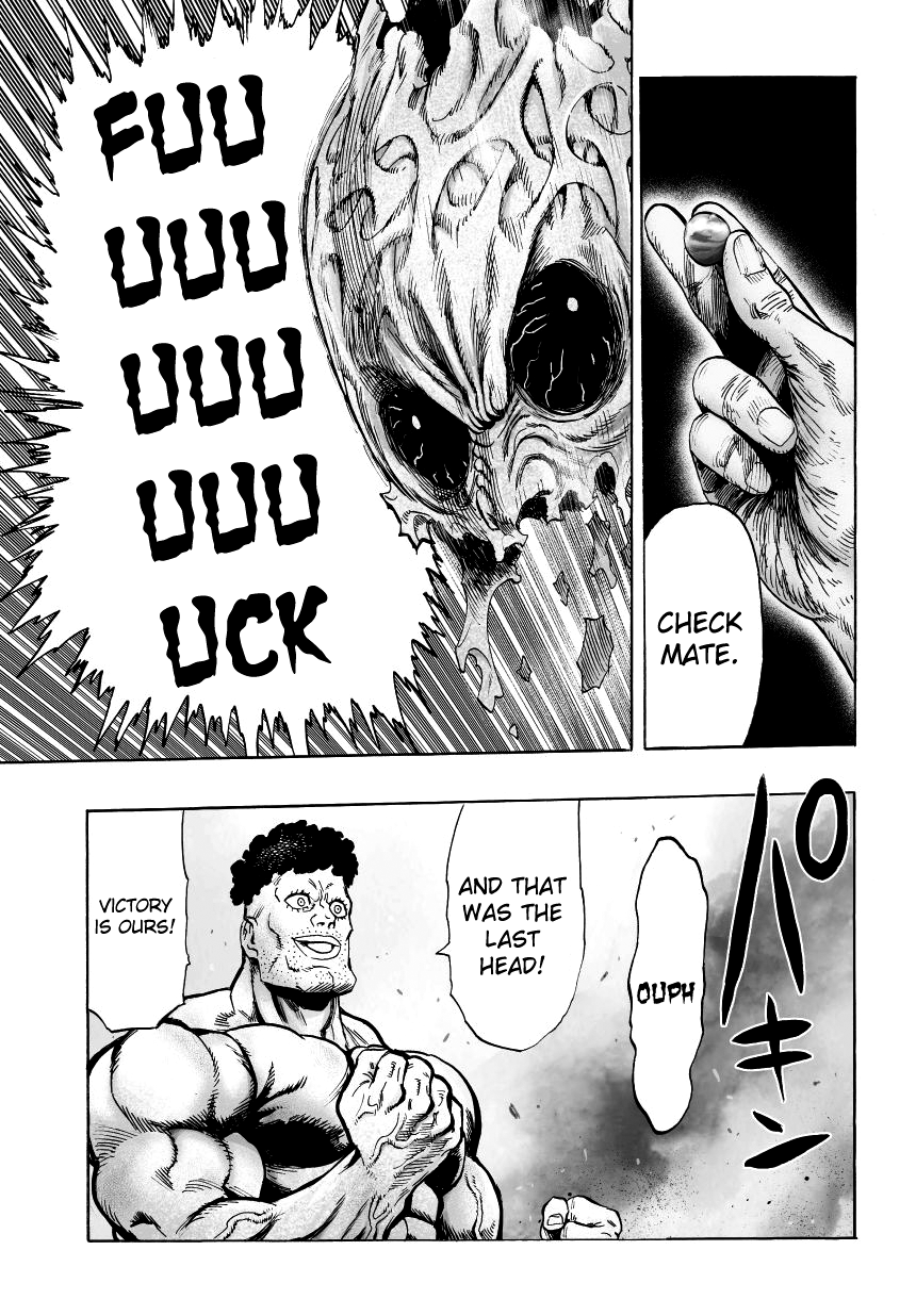 Read One Punch-Man Manga Online