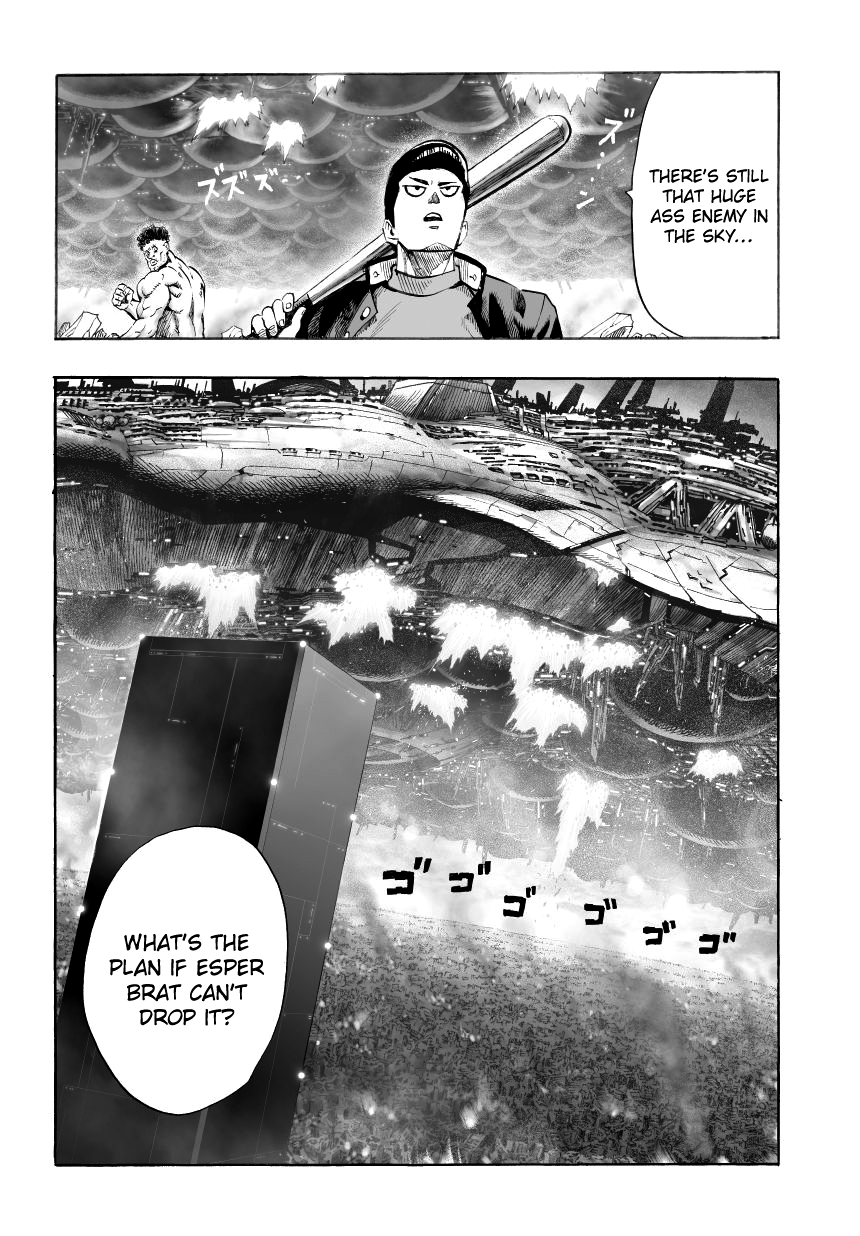 Read One Punch-Man Manga Online