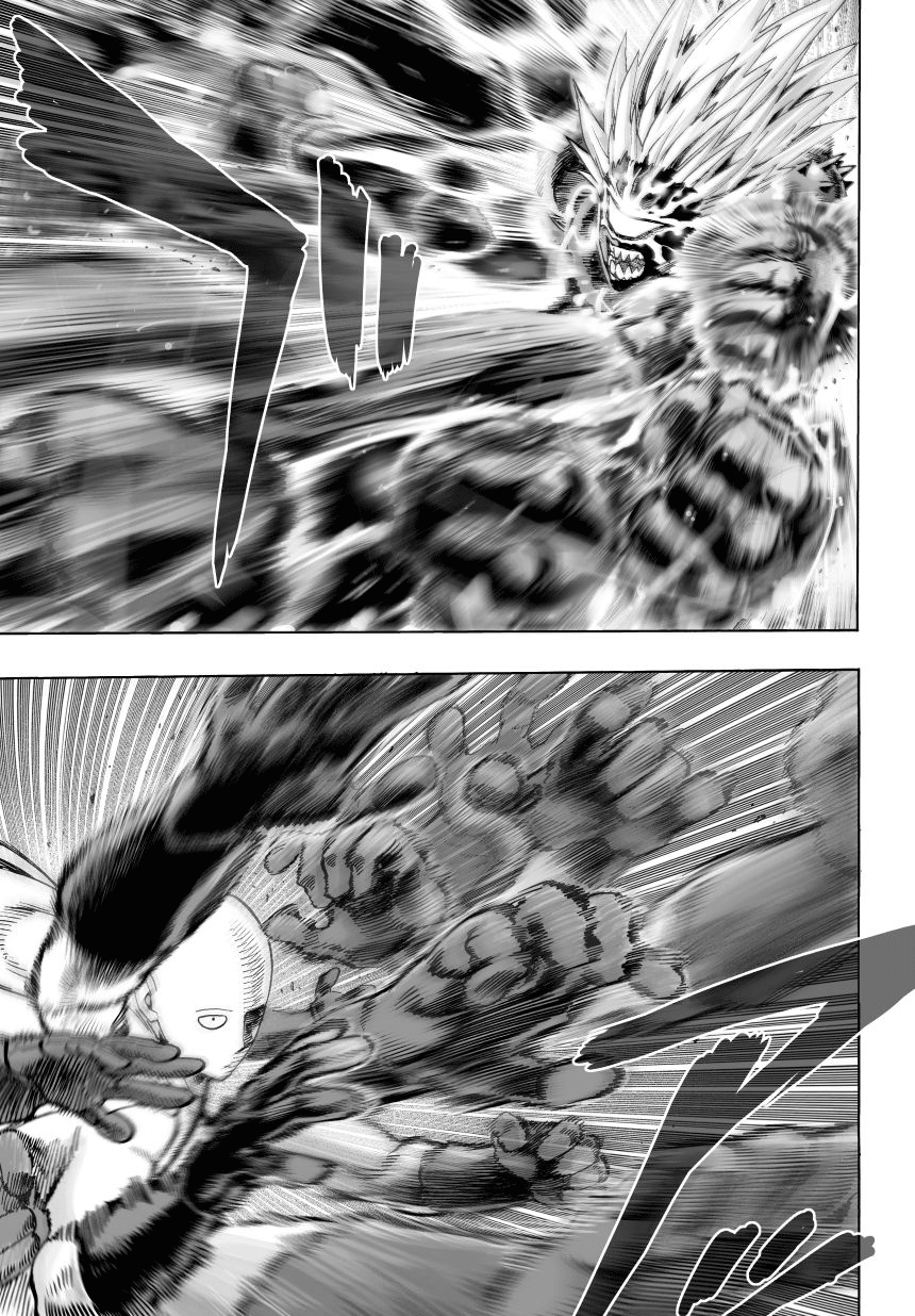 Read One Punch-Man Manga Online