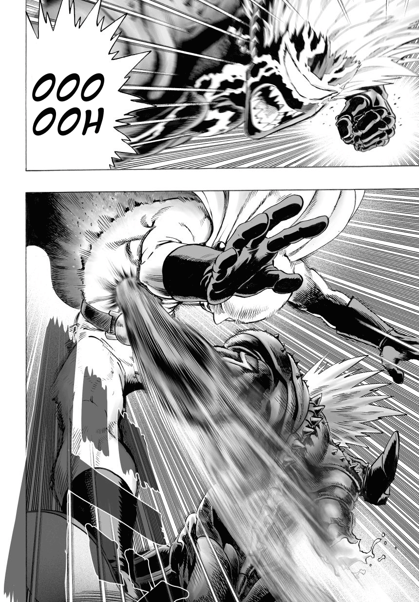 Read One Punch-Man Manga Online