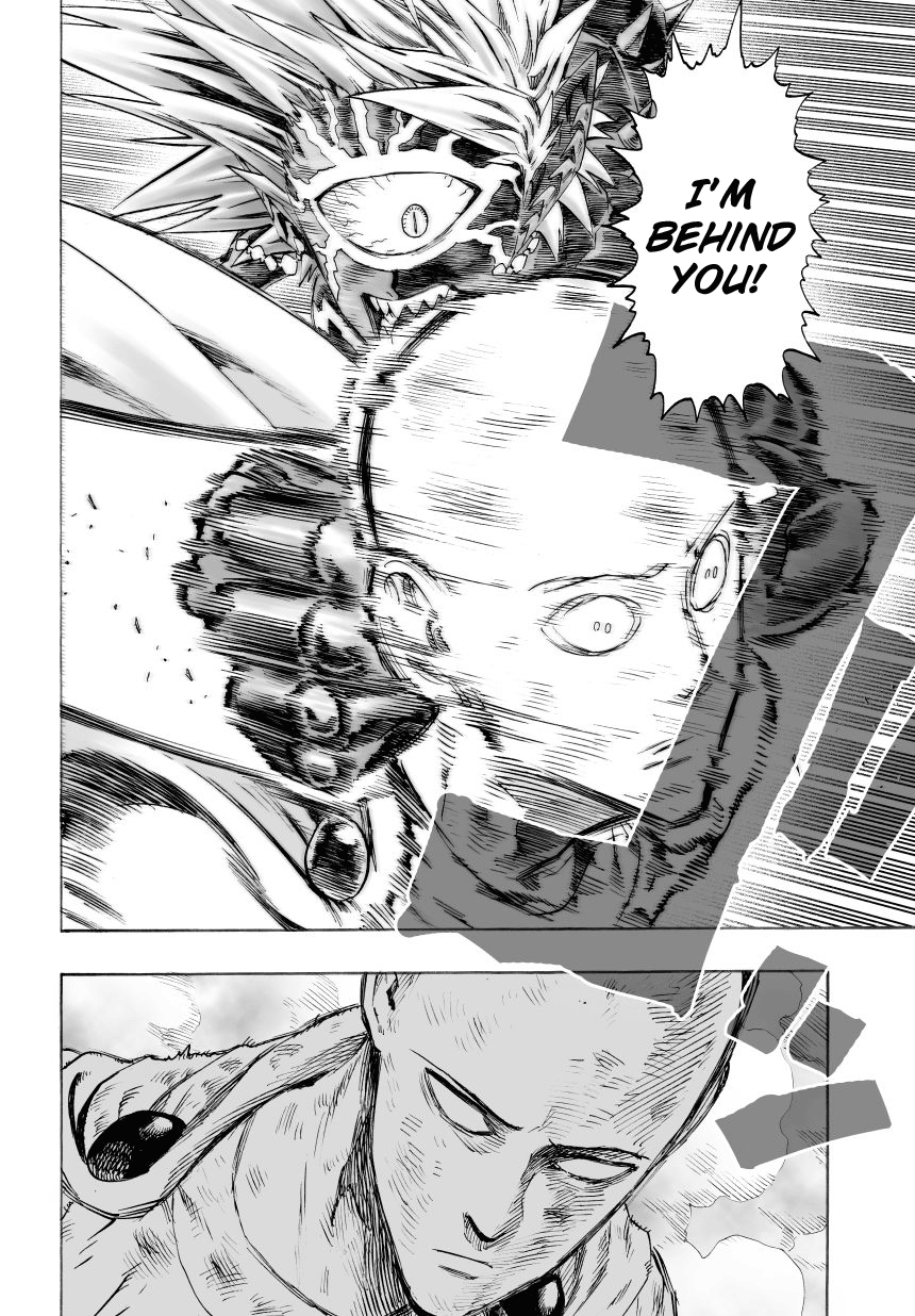 Read One Punch-Man Manga Online